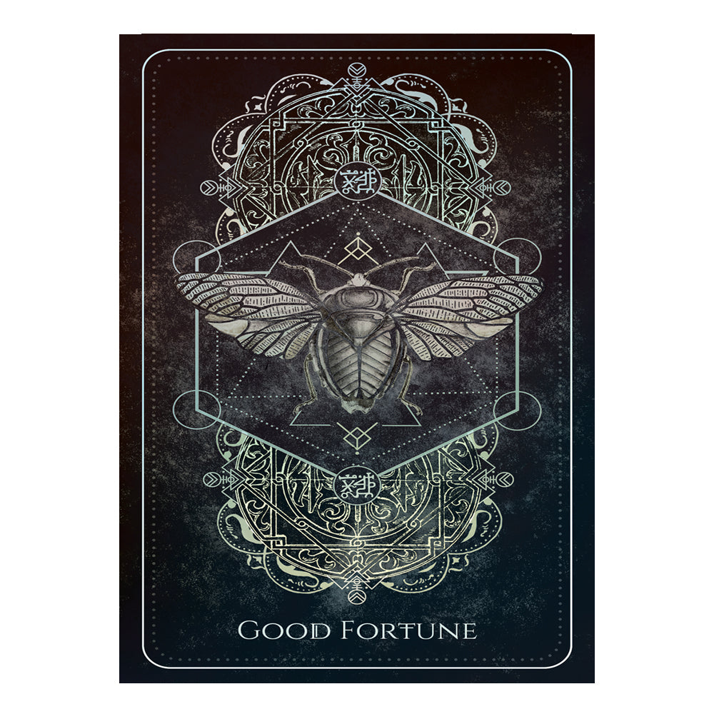 Talisman Oracle | Tarot Cards | Wiccan Center