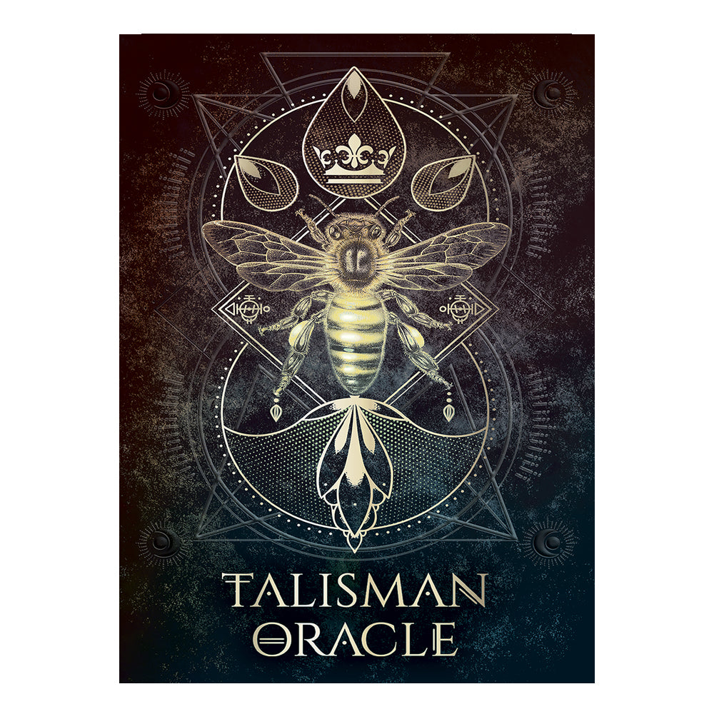 Talisman Oracle | Tarot Cards | Wiccan Center