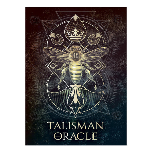 Talisman Oracle | Tarot Cards | Wiccan Center