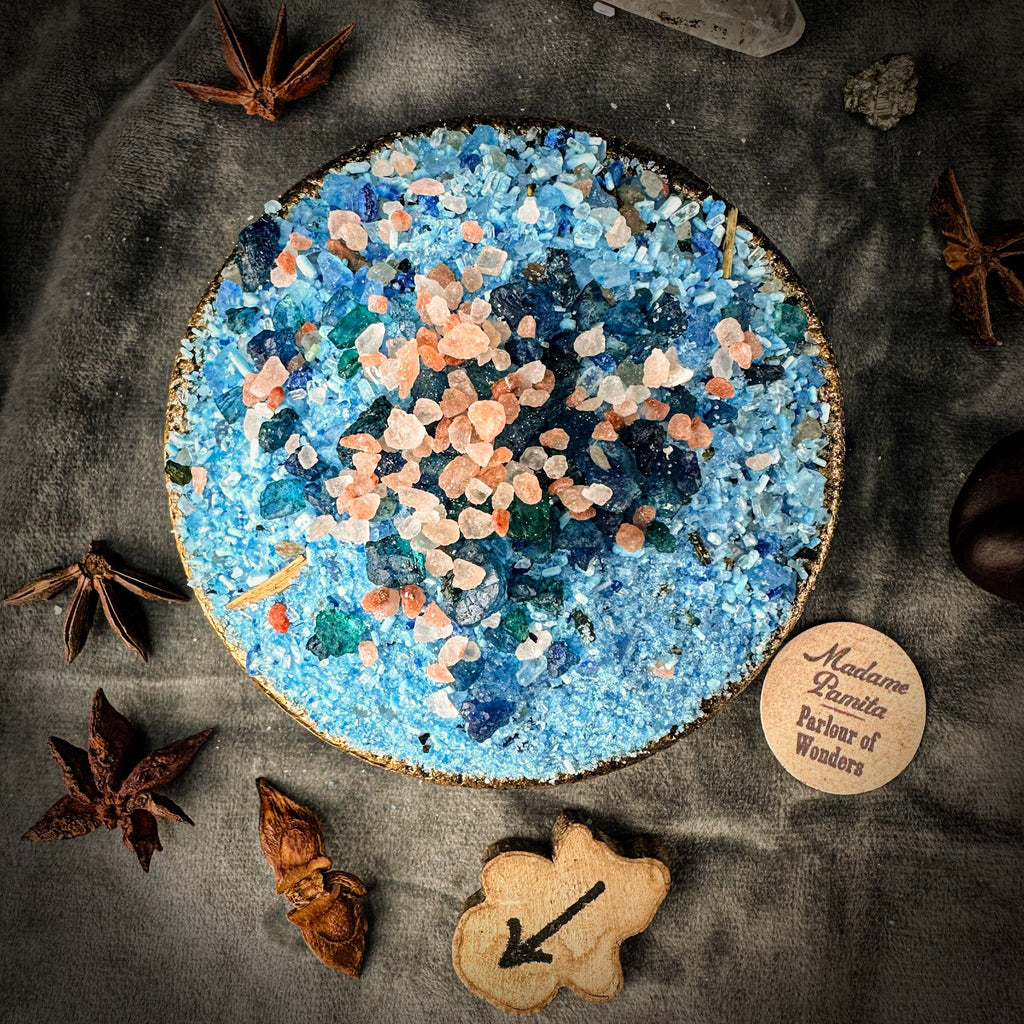 Talk to Me Bath Crystals | | Wiccan Center