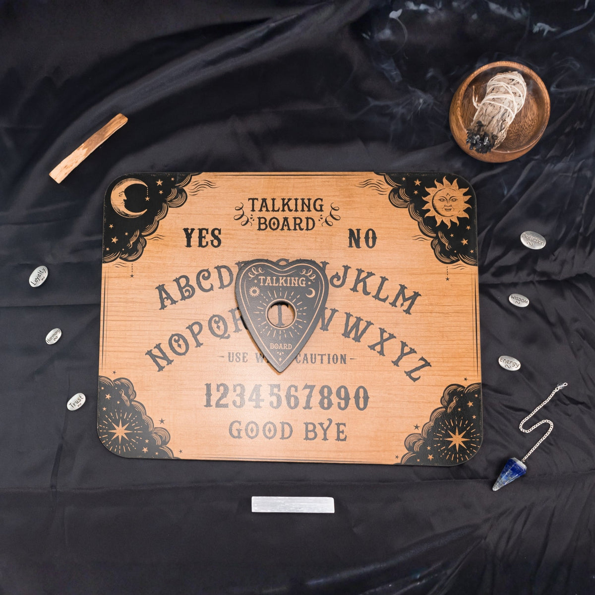 New Tradition Spirit Board | Religious Items | Wiccan Center