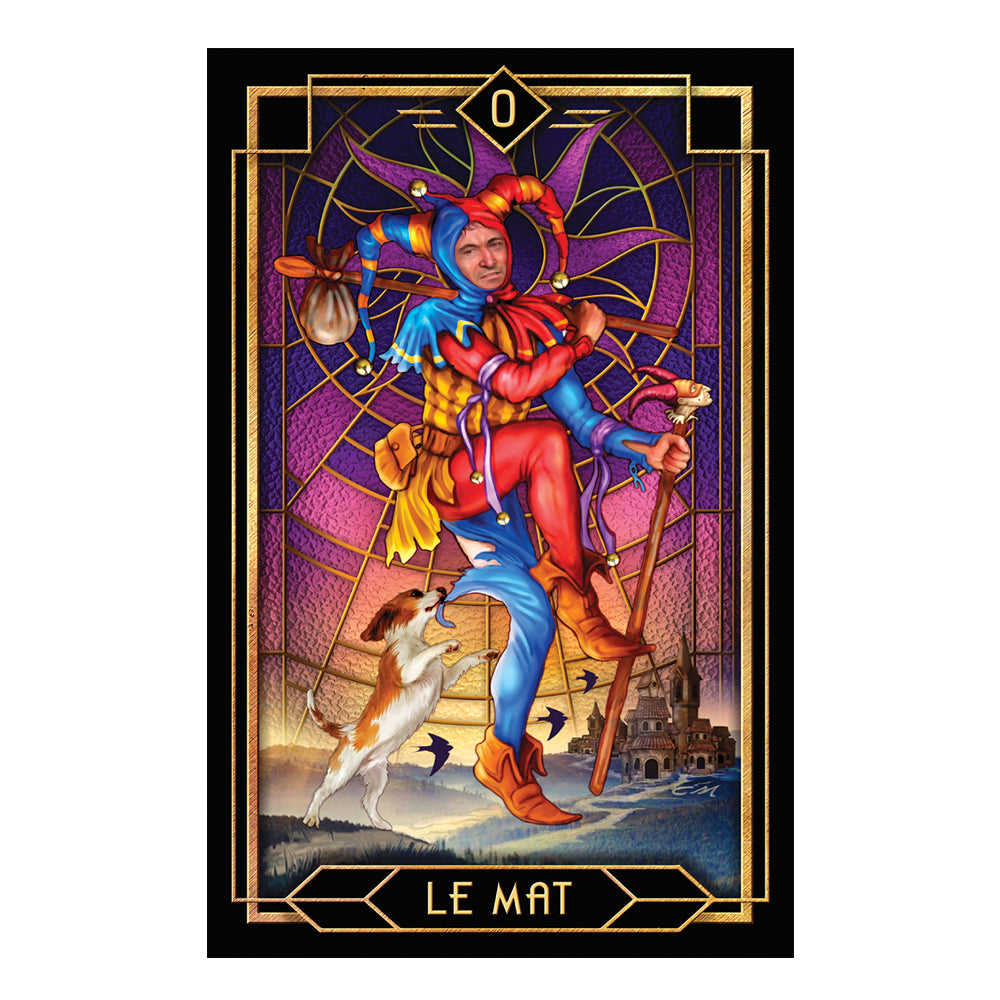 Tarot Decoratif Deck and Book Set | Tarot Cards | Wiccan Center