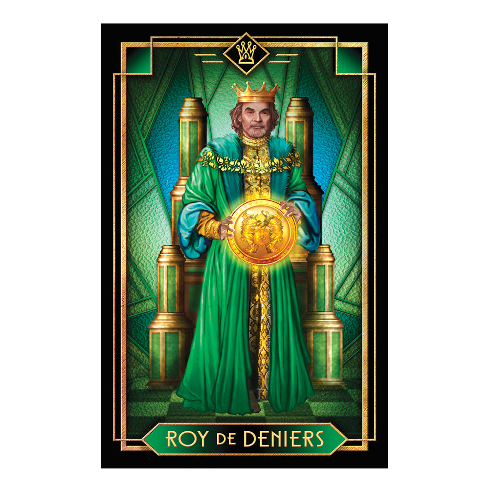 Tarot Decoratif Deck and Book Set | Tarot Cards | Wiccan Center