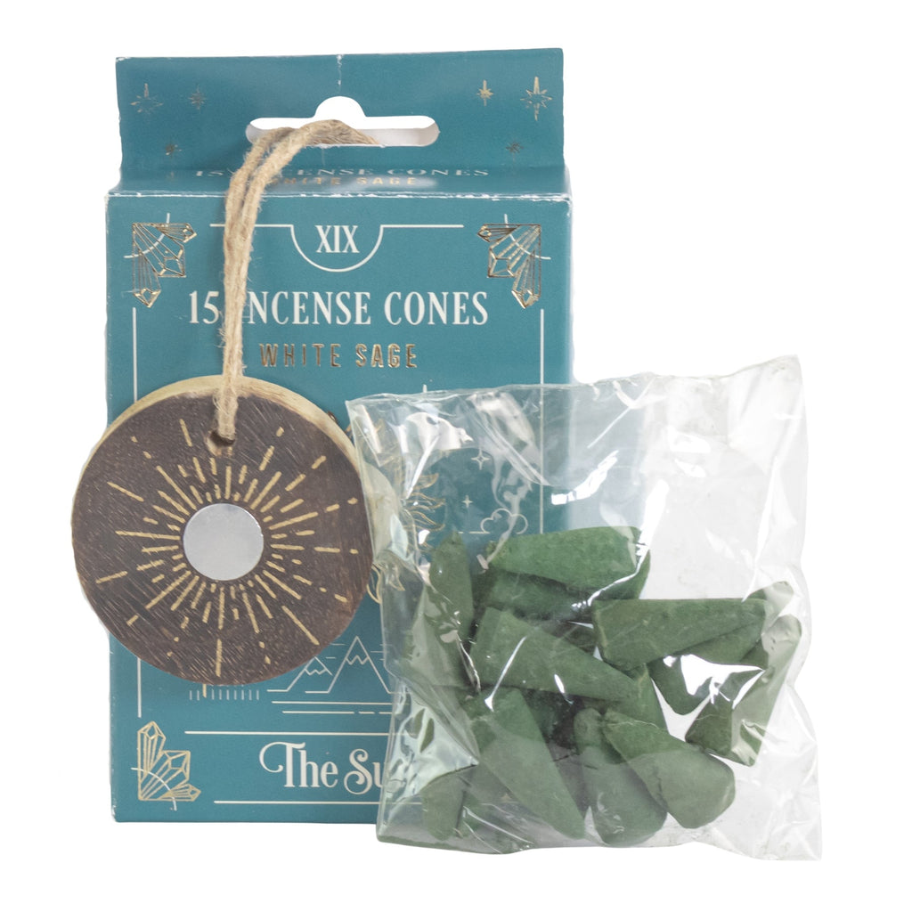Tarot Incense Cones | | Wiccan Center