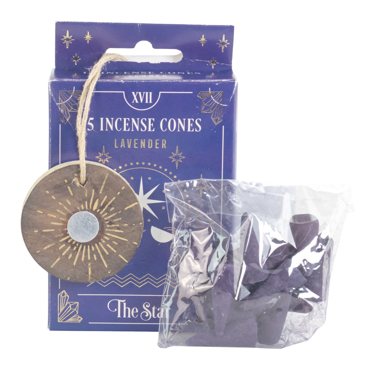 Tarot Incense Cones | | Wiccan Center