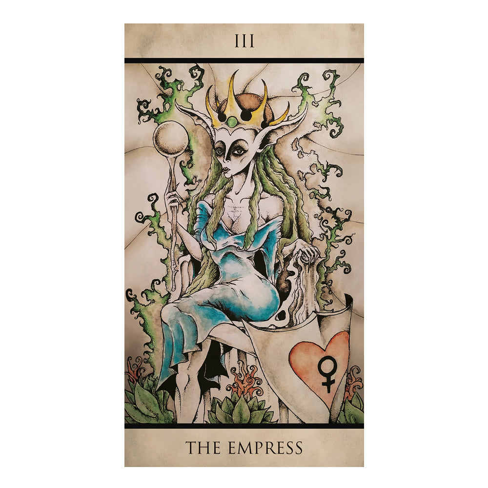 Tarot Nuages | Tarot Cards | Wiccan Center