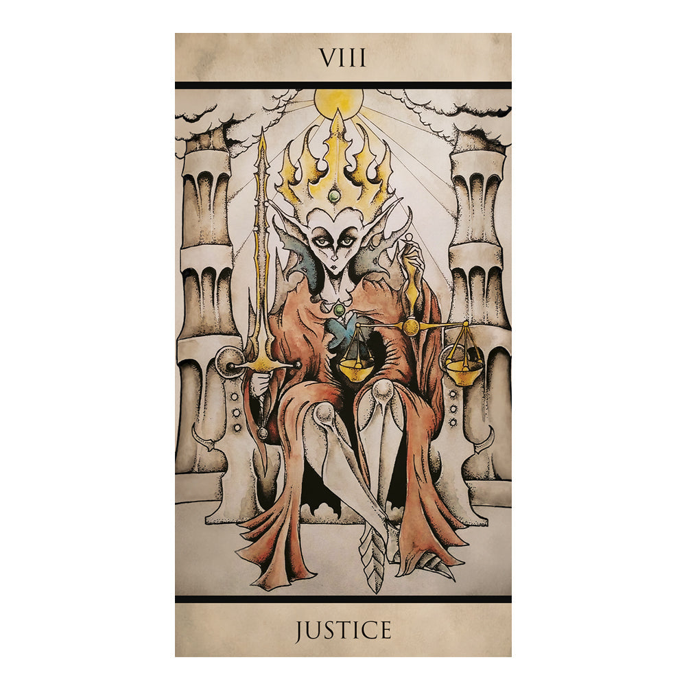Tarot Nuages | Tarot Cards | Wiccan Center