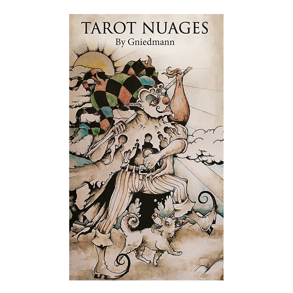Tarot Nuages | Tarot Cards | Wiccan Center