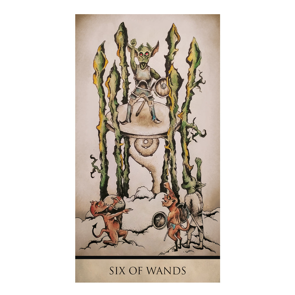 Tarot Nuages | Tarot Cards | Wiccan Center