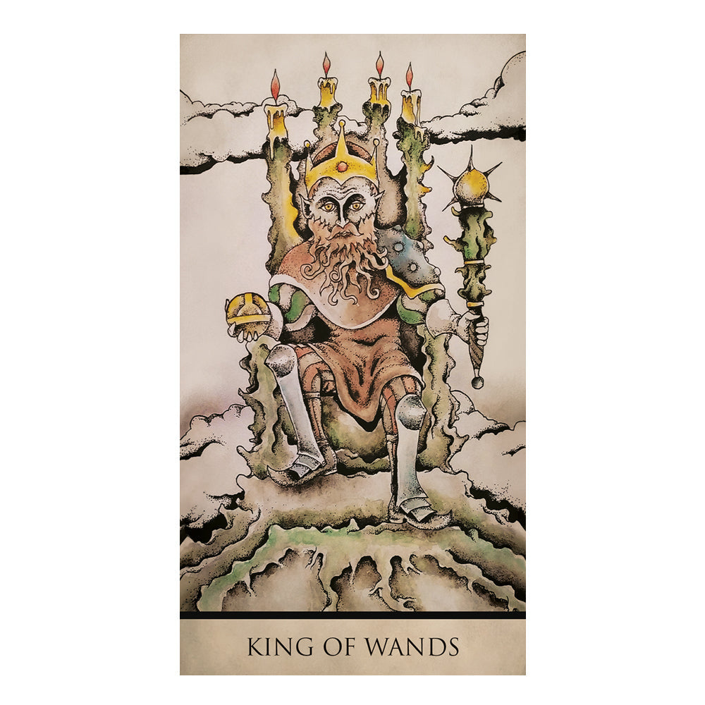 Tarot Nuages | Tarot Cards | Wiccan Center