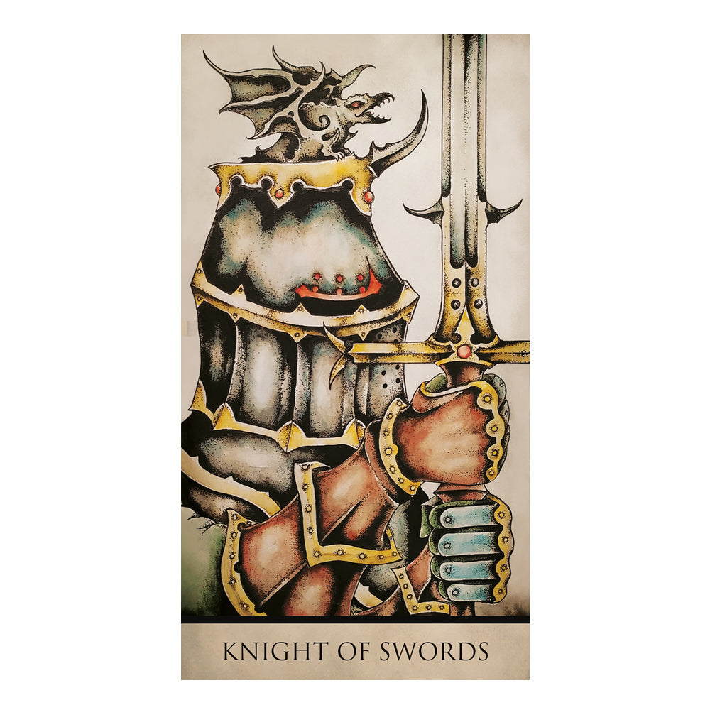 Tarot Nuages | Tarot Cards | Wiccan Center