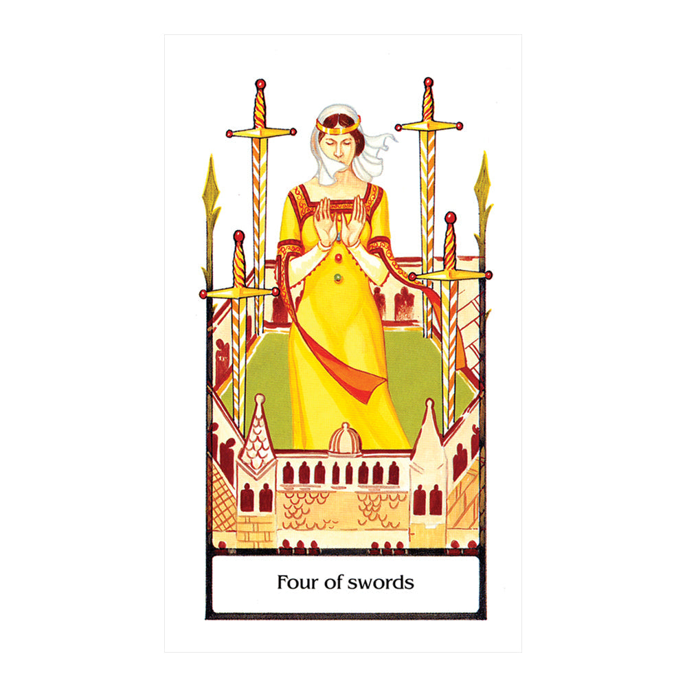 Tarot of the Old Path Deck | Tarot Cards | Wiccan Center