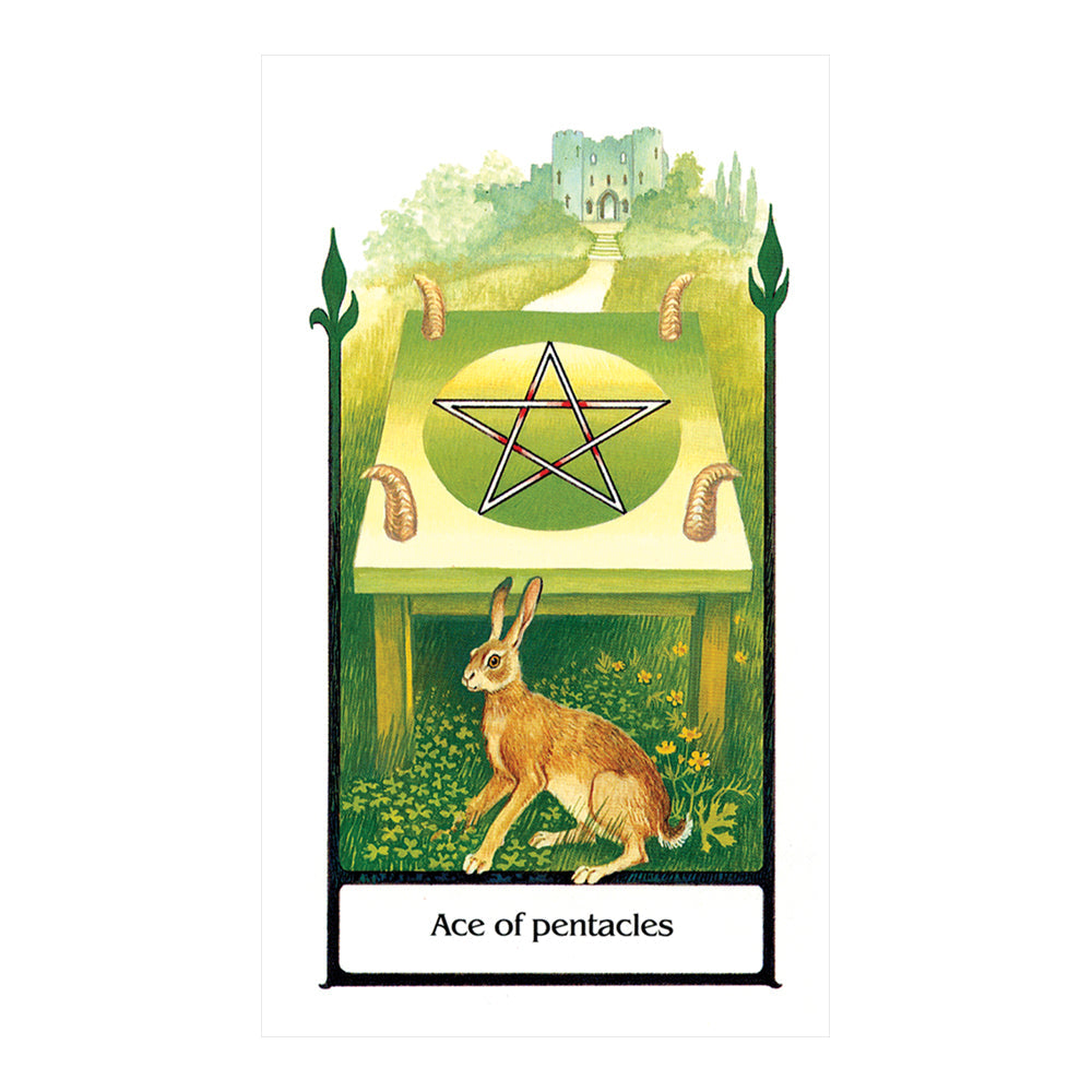 Tarot of the Old Path Deck | Tarot Cards | Wiccan Center