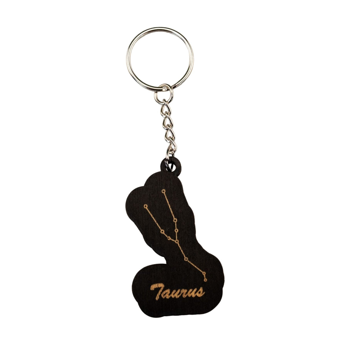 Zodiac Keychains