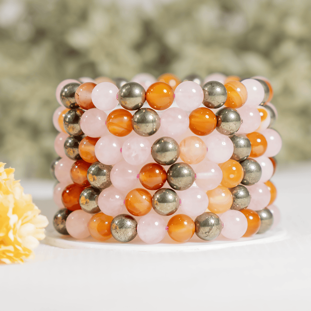 Taurus Zodiac Crystal Bracelet, Taurus Gifts
