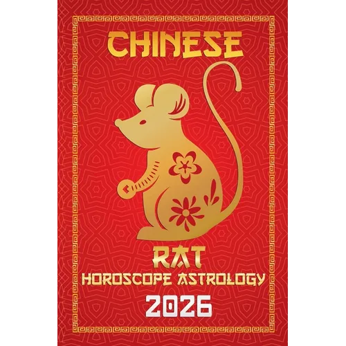 Rat Chinese Horoscope 2026 - Paperback | Books | Wiccan Center
