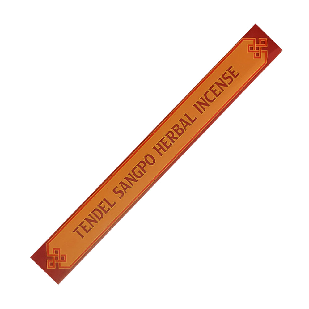 Tendel Sangpo Herbal Incense Sticks