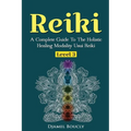 Reiki Level 3 / Master A Complete Guide To The Holistic Healing Modality Usui Reiki Level: Level 3 / Master A Complete Guide To The Holistic Healing M - Paperback | Books | Wiccan Center