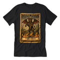The Jersey Devil Tarot Card T-Shirt