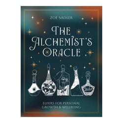The Alchemist's Oracle | Tarot Cards | Wiccan Center