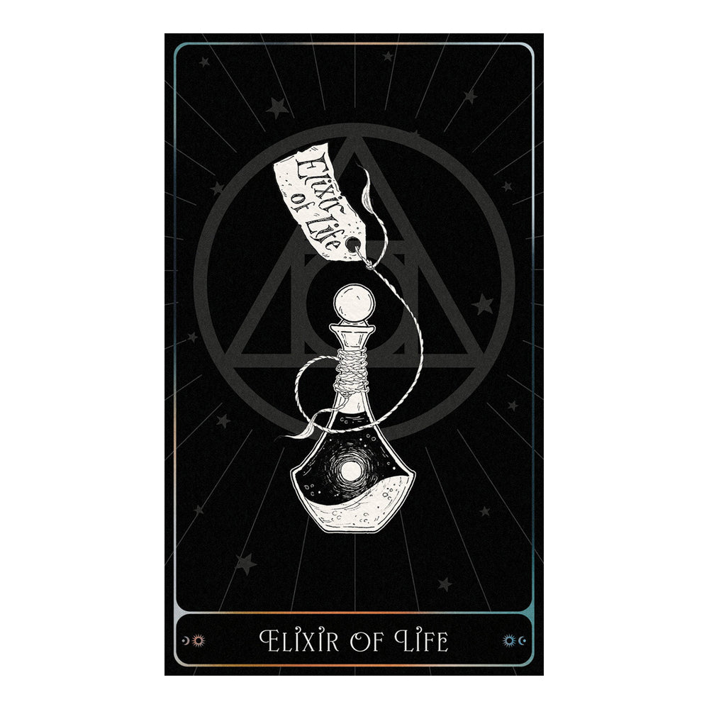 The Alchemist's Oracle