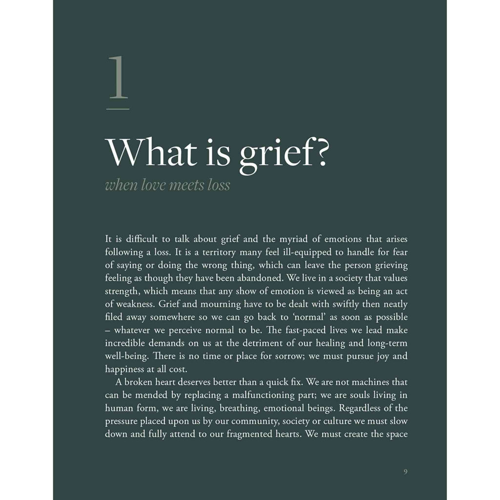 The Art of Grieving | | Wiccan Center