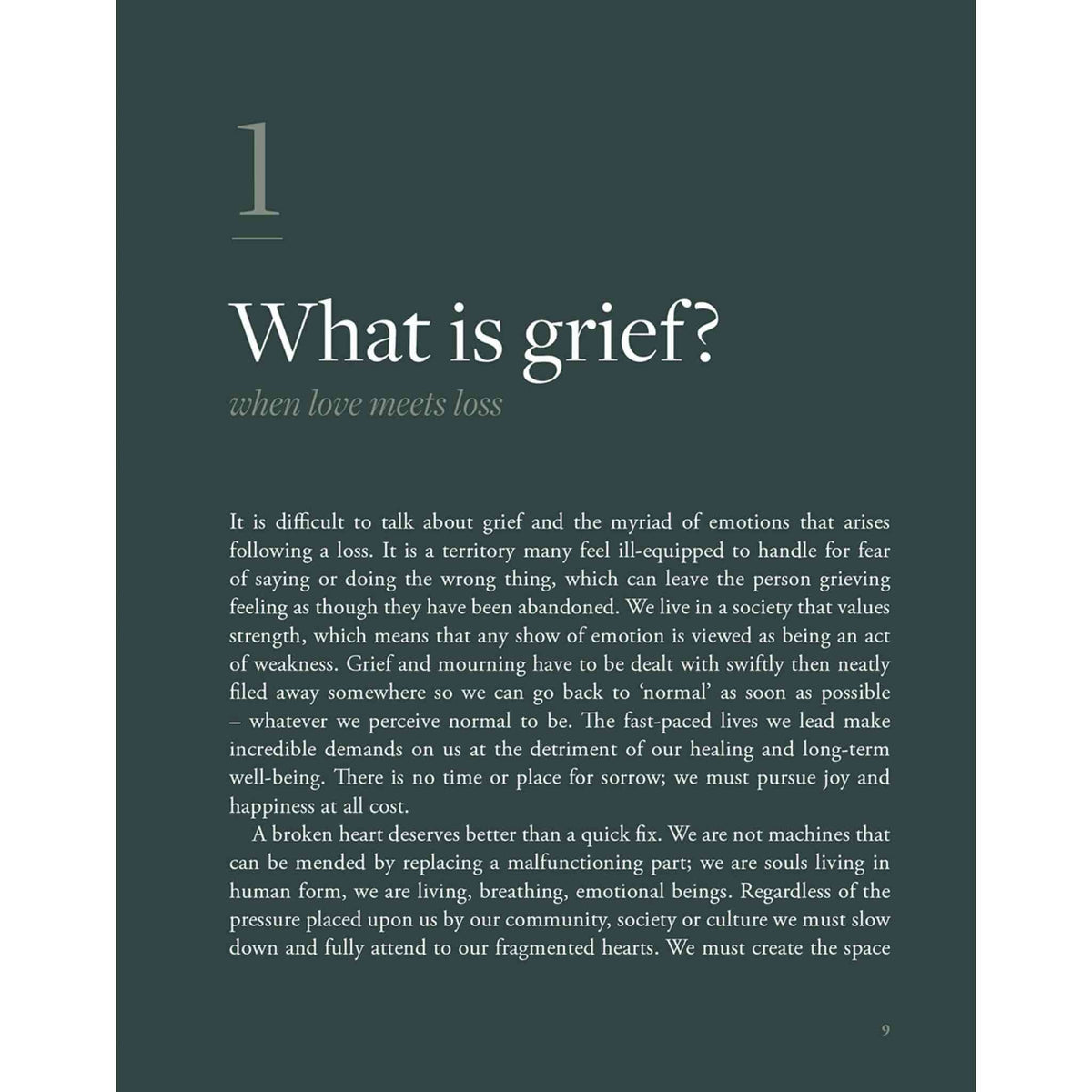 The Art of Grieving | | Wiccan Center