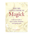 The Big Little Book of Magick | Book | Wiccan Center