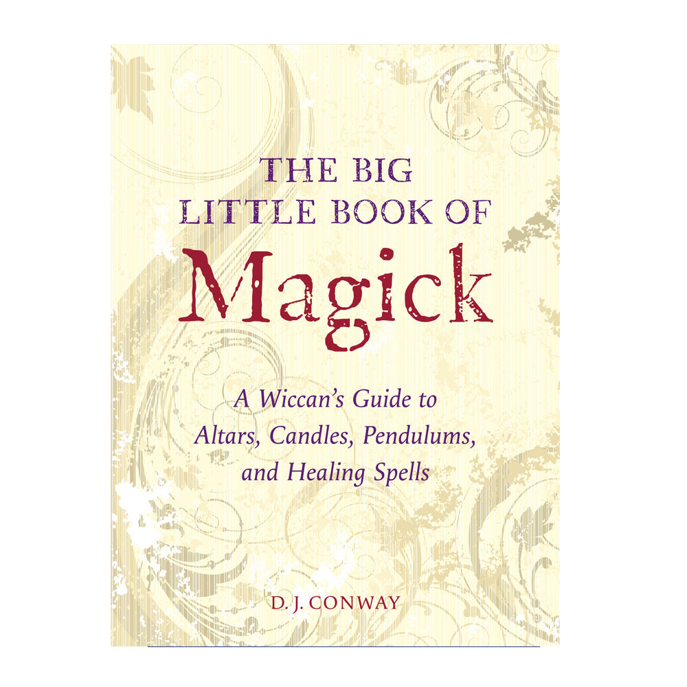 The Big Little Book of Magick | Book | Wiccan Center