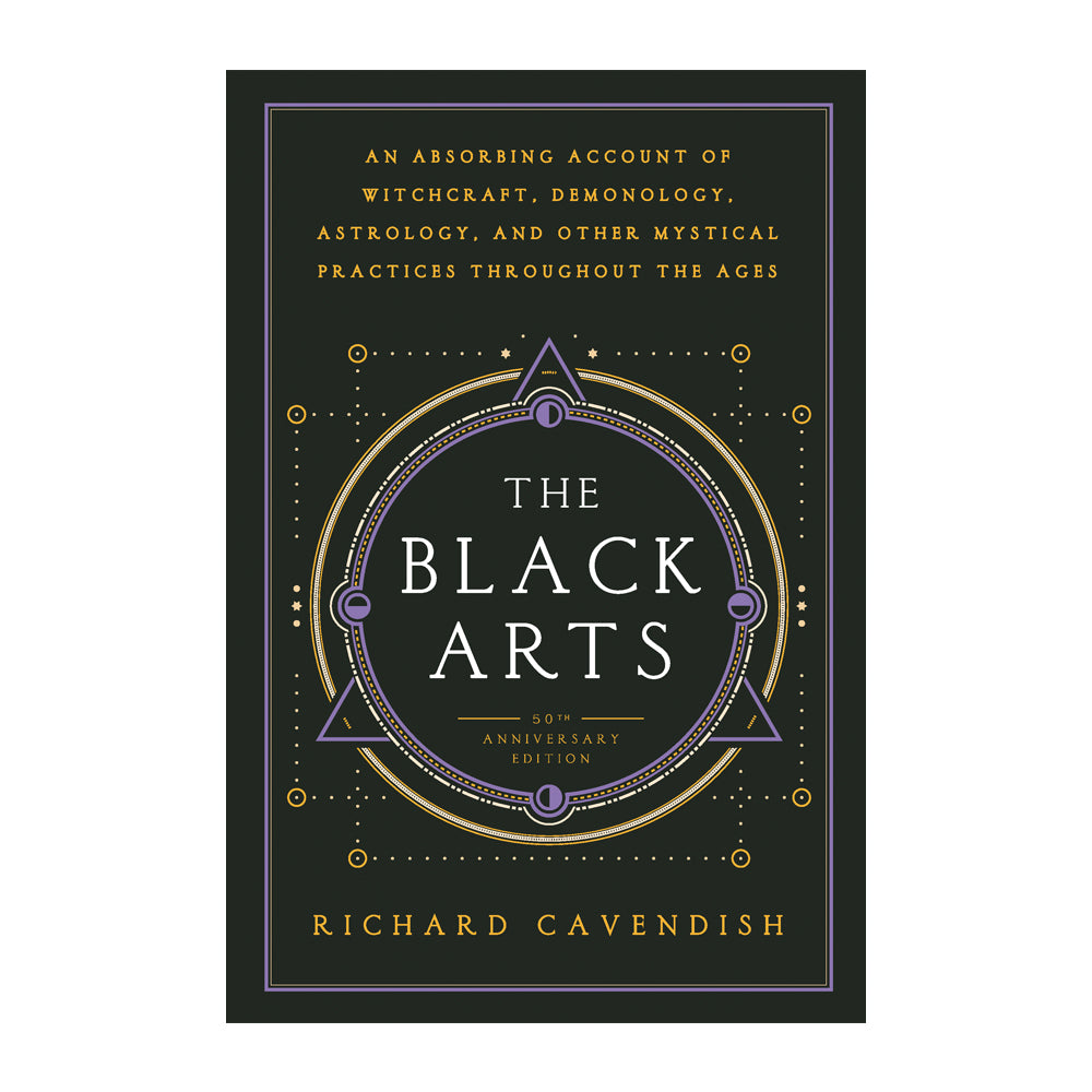 The Black Arts (50th Anniversary Edition) | Book | Wiccan Center