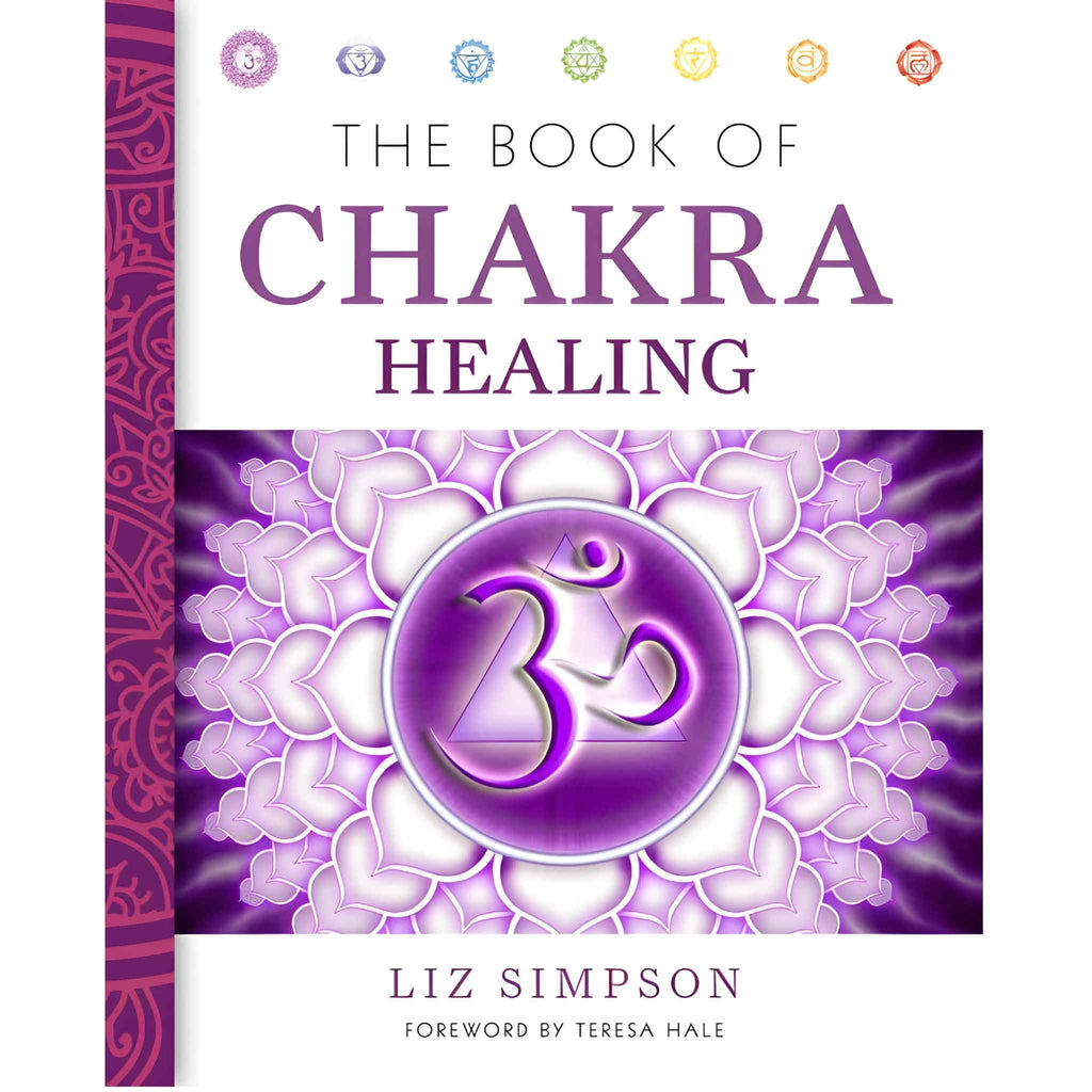 The Book of Chakra Healing | | Wiccan Center