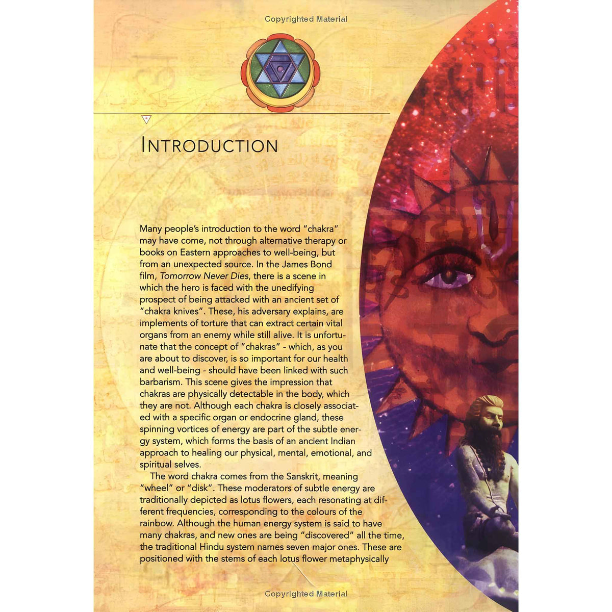 The Book of Chakra Healing | | Wiccan Center