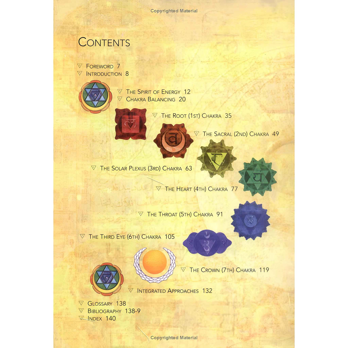The Book of Chakra Healing | | Wiccan Center