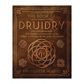 The Book of Druidry | Book | Wiccan Center