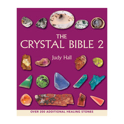 The Crystal Bible 2 | Book | Wiccan Center