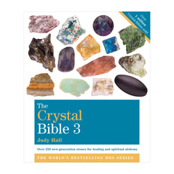 The Crystal Bible 3 | Book | Wiccan Center