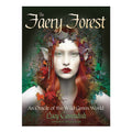 The Faery Forest: An Oracle of the Wild Green World | Tarot Cards | Wiccan Center