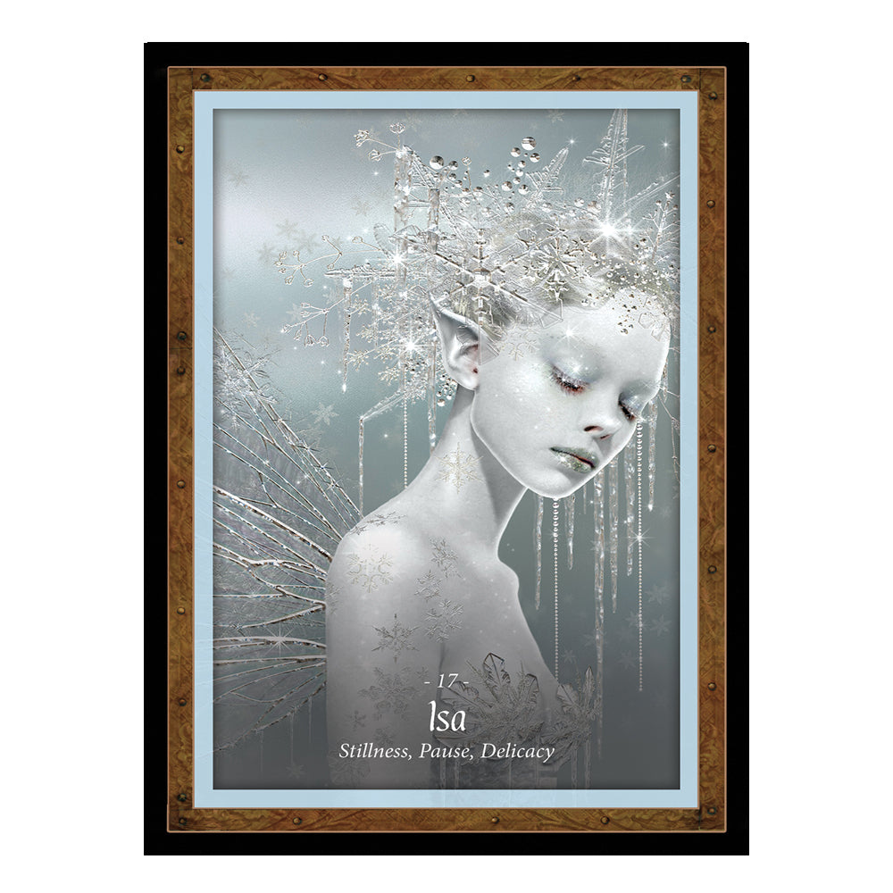 The Faery Forest: An Oracle of the Wild Green World | Tarot Cards | Wiccan Center