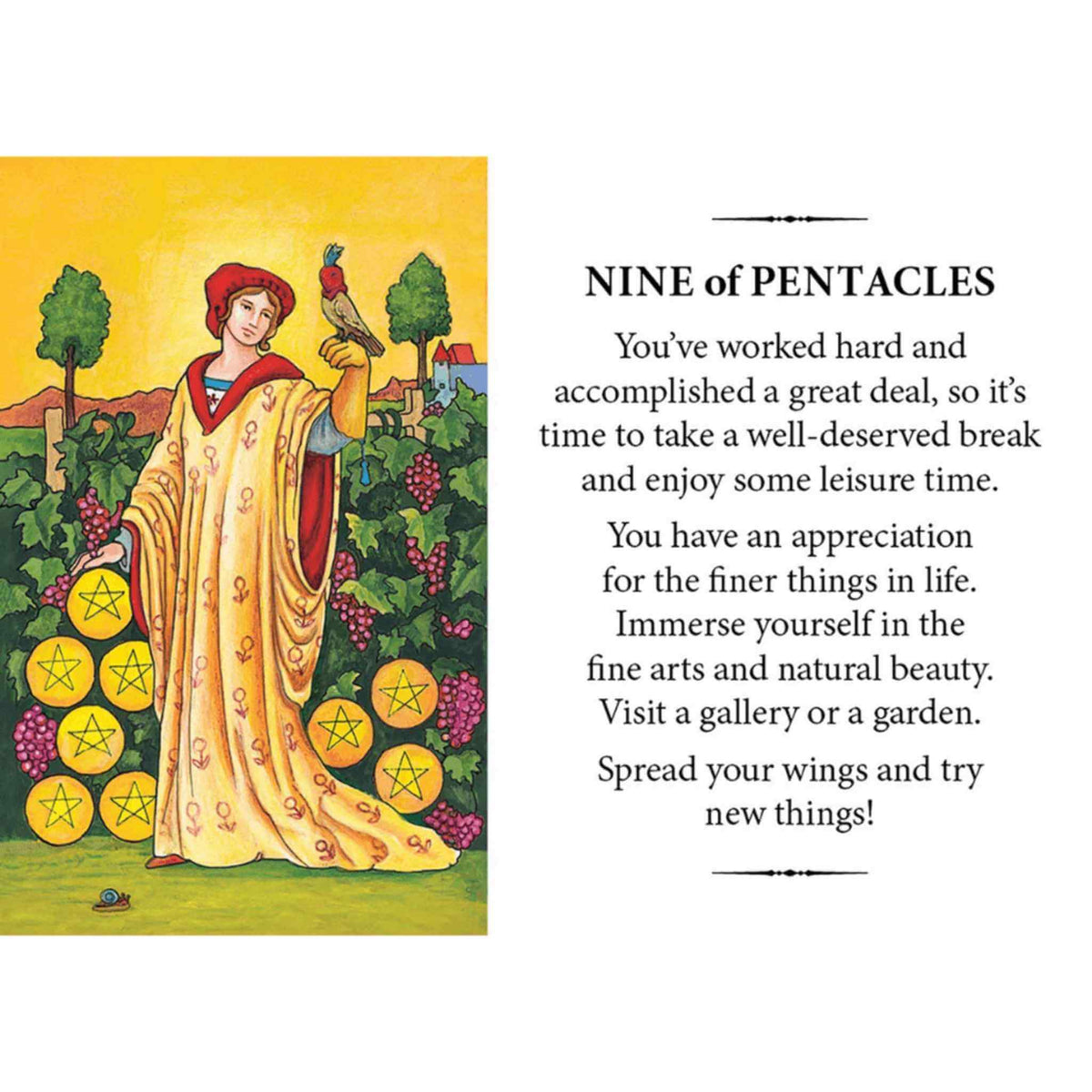 The Gift of Tarot-3 Mini Tarot Cards Per Envelope | Tarot Cards | Wiccan Center
