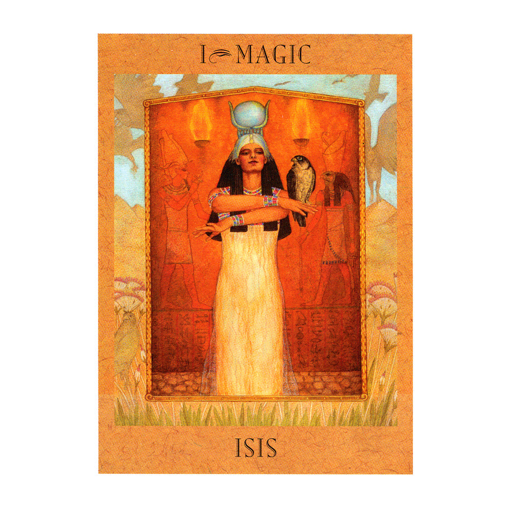 The Goddess Tarot Deck | Tarot Cards | Wiccan Center