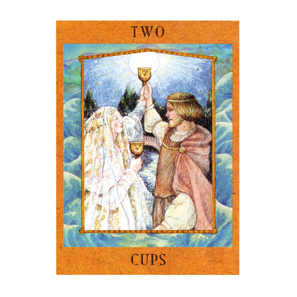 The Goddess Tarot Deck | Tarot Cards | Wiccan Center