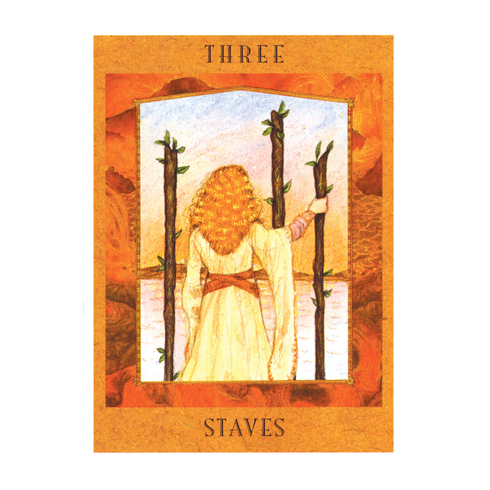 The Goddess Tarot Deck | Tarot Cards | Wiccan Center