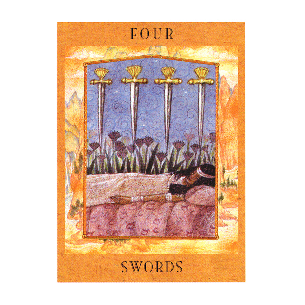 The Goddess Tarot Deck | Tarot Cards | Wiccan Center