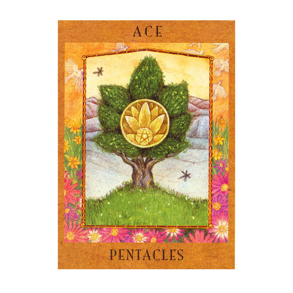 The Goddess Tarot Deck | Tarot Cards | Wiccan Center