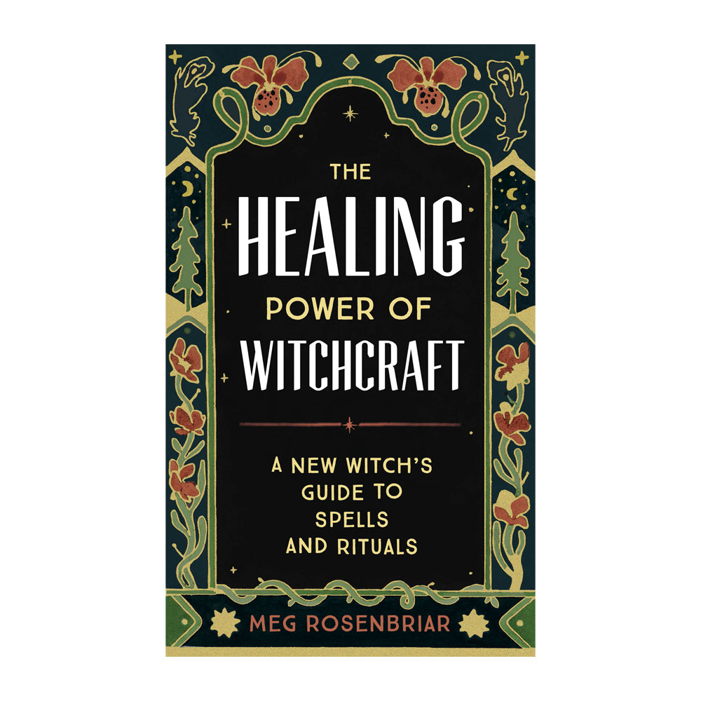 The Healing Power of Witchcraft | Book | Wiccan Center