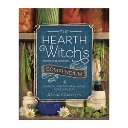 The Hearth Witch's Compendium | Book | Wiccan Center