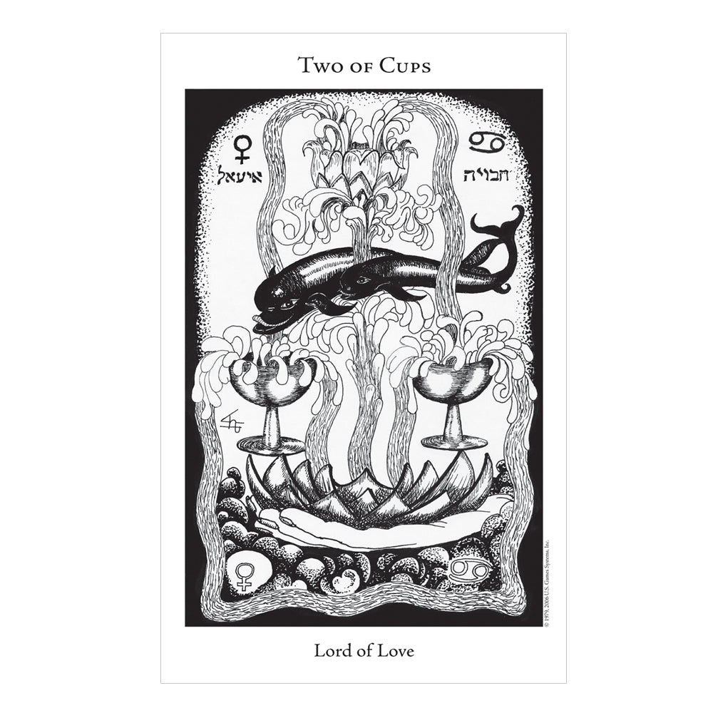 Hermetic Tarot Deck | Tarot Cards | Wiccan Center