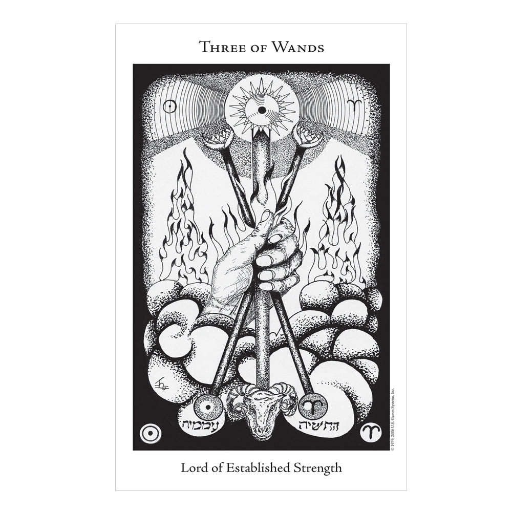Hermetic Tarot Deck | Tarot Cards | Wiccan Center