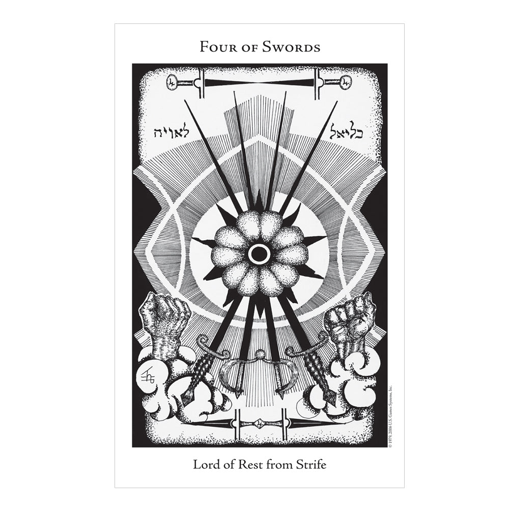 Hermetic Tarot Deck | Tarot Cards | Wiccan Center