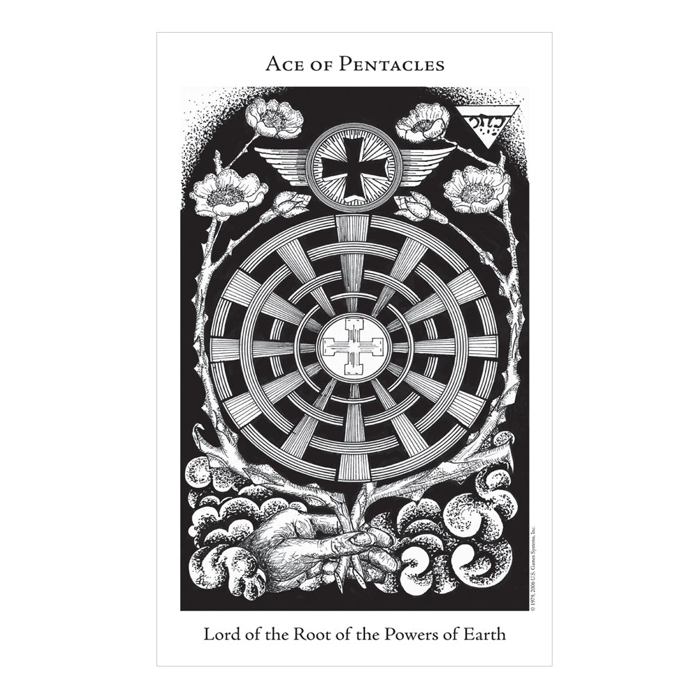 Hermetic Tarot Deck | Tarot Cards | Wiccan Center